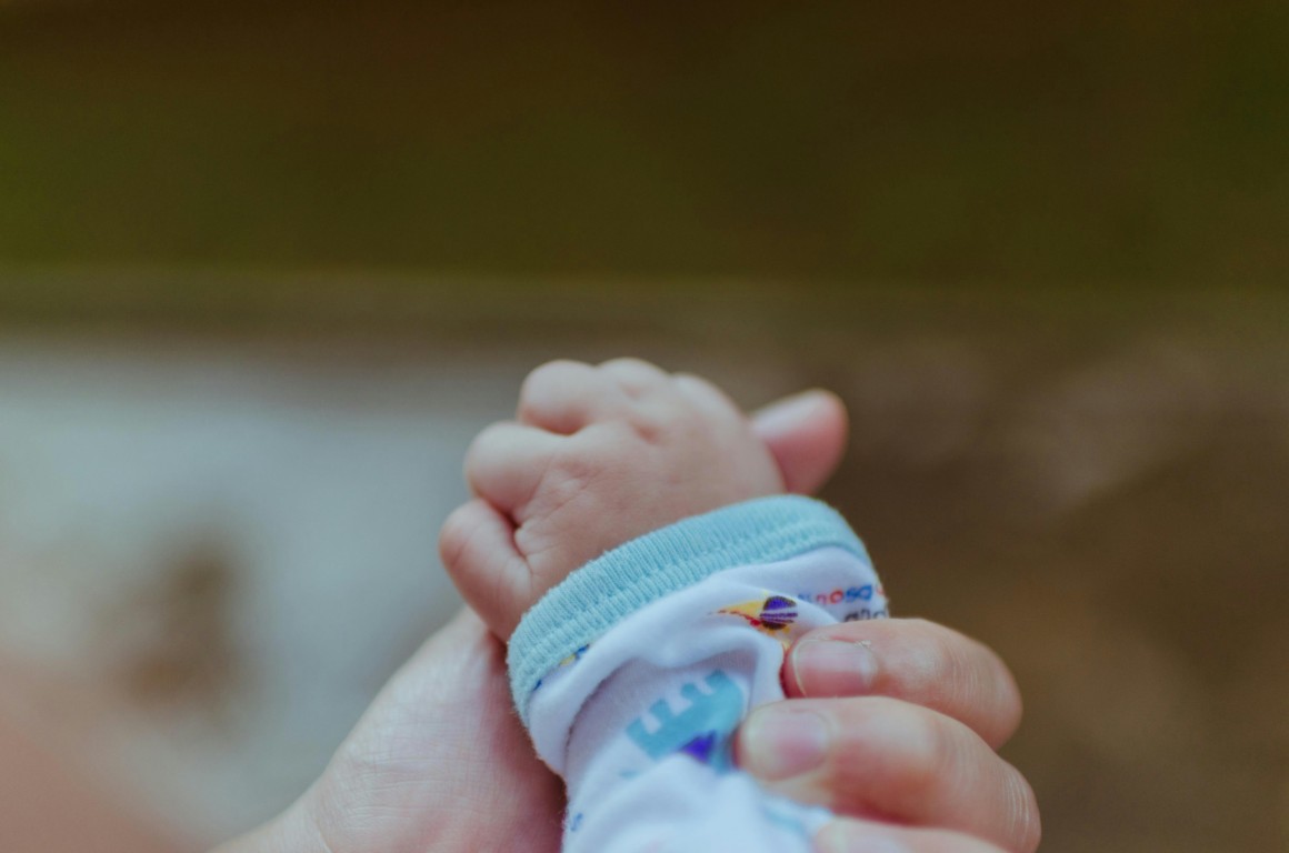 Future maman bien dans ses vêtements !