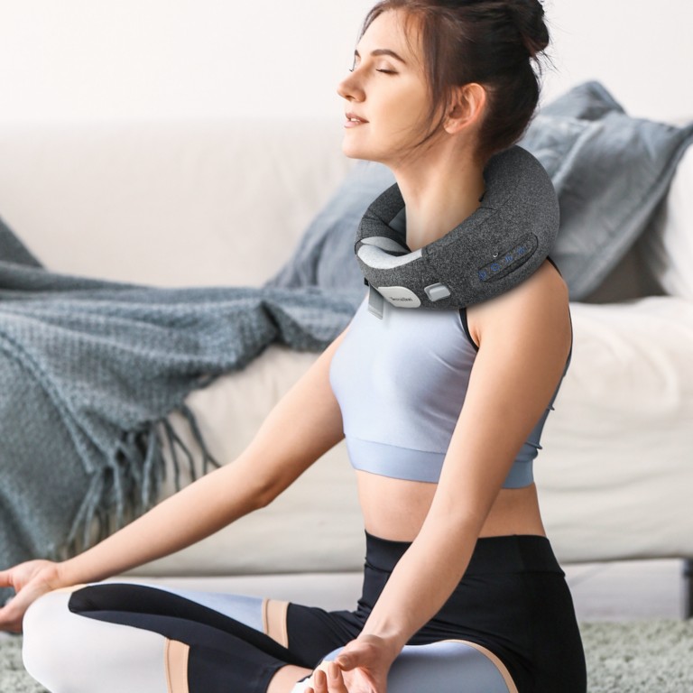 Masseur de cou Petit Terraillon : révolutionnez votre bien-être quotidien
